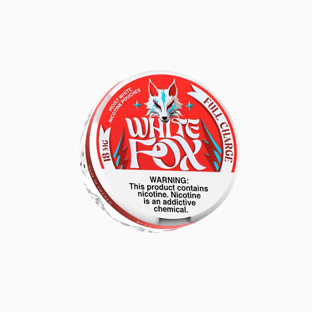 White Fox - Full Charge (12mg)