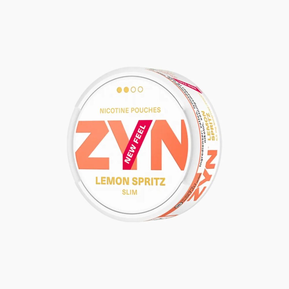 ZYN - Lemon Spritz (6mg)