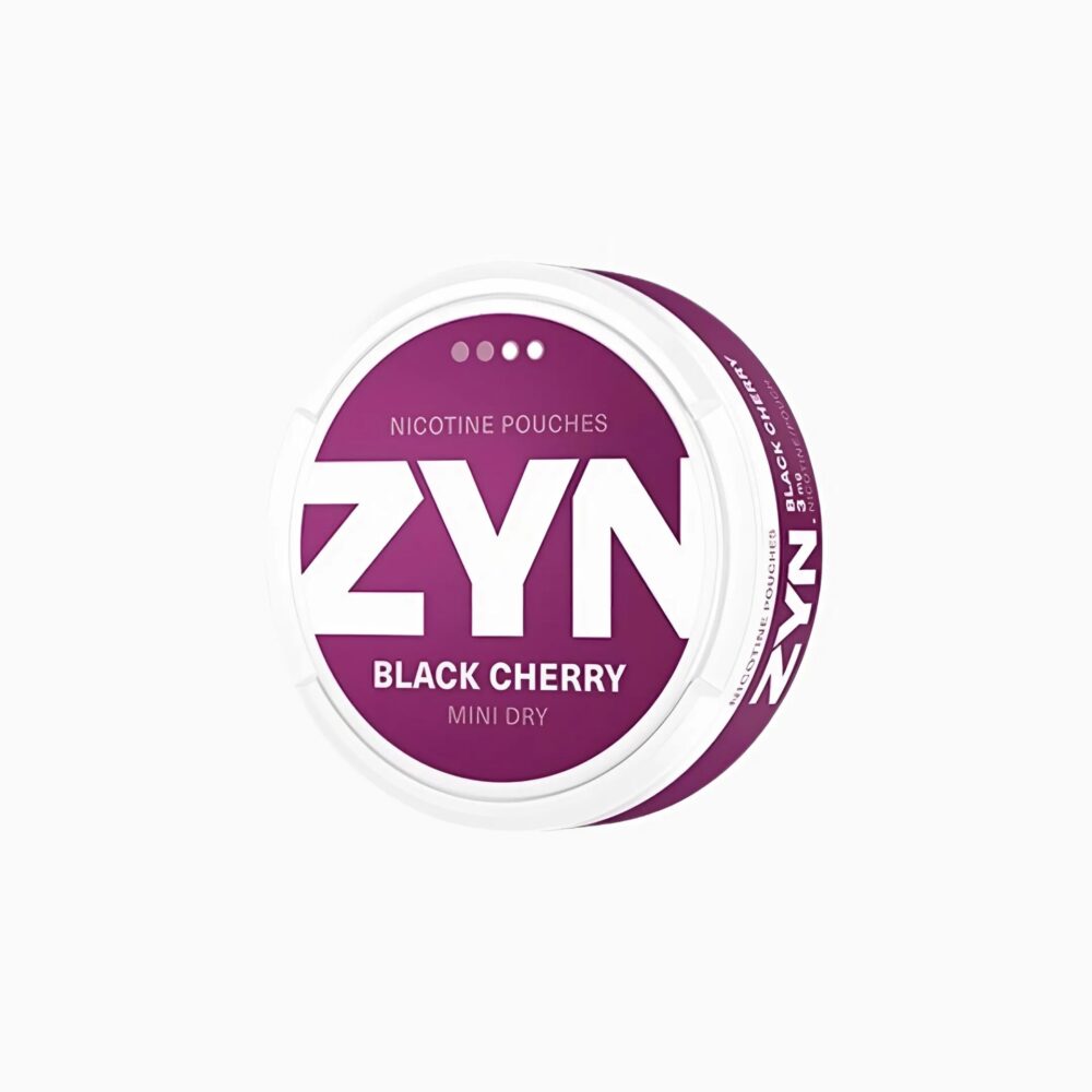 ZYN - Black Cherry Mini Dry