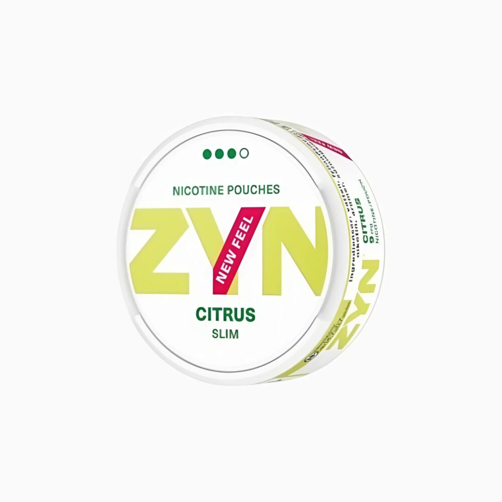 ZYN - Citrus (9mg)