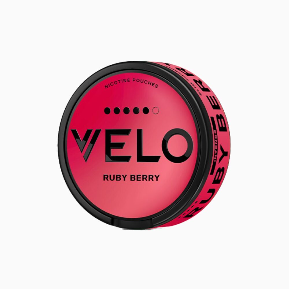 VELO - Ruby Berry (6mg)