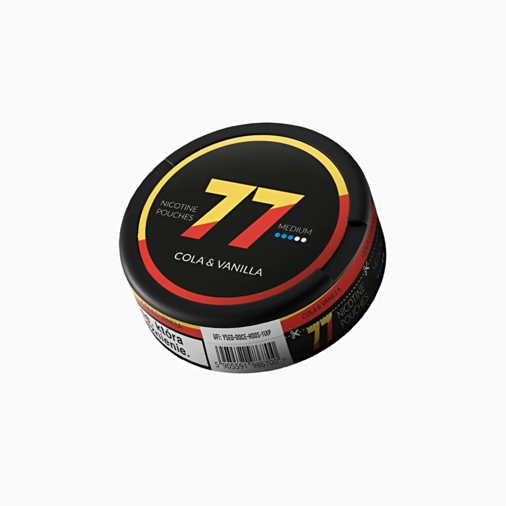 77 - Cola & Vanilla (20mg)