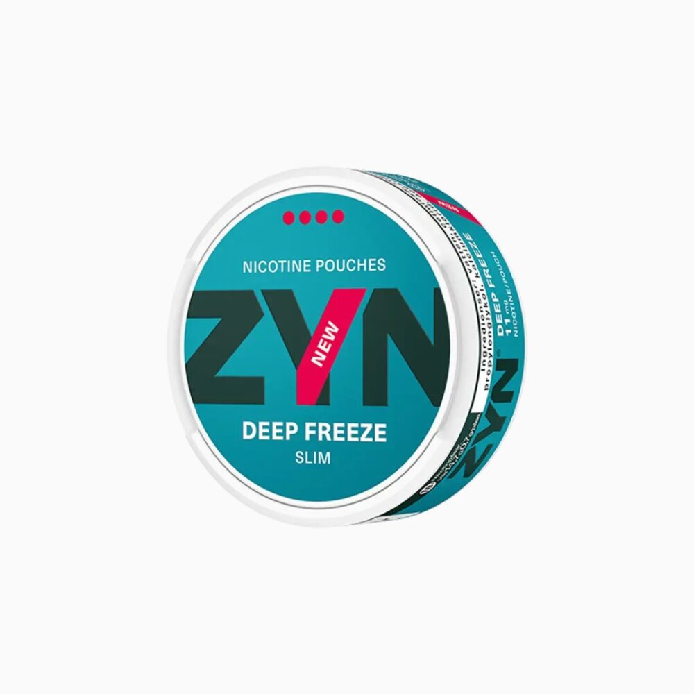 ZYN - Deep Freeze (11mg)