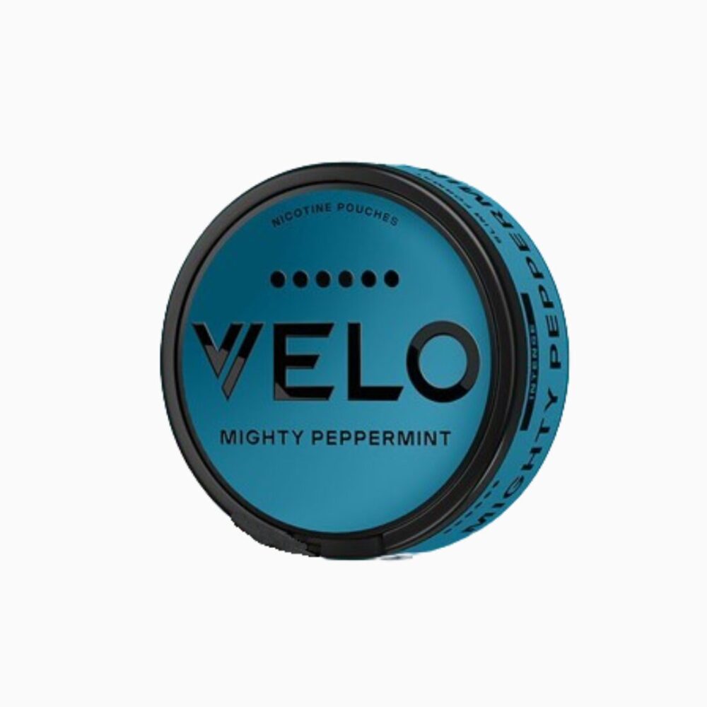 VELO - Mighty Peppermint Max (17mg)