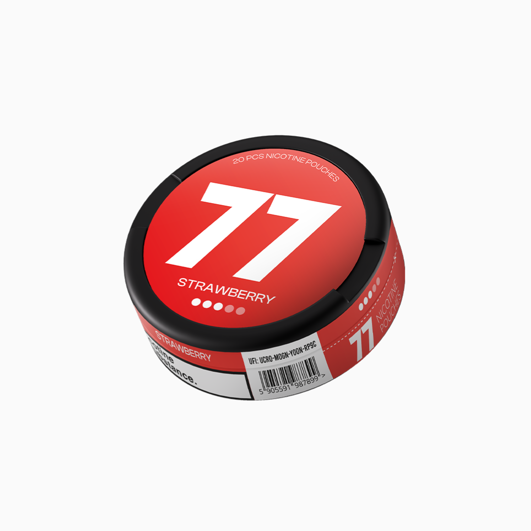 77 - Strawberry (20mg)