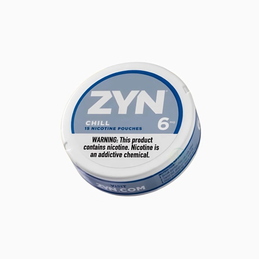 ZYN - Chill (6mg)