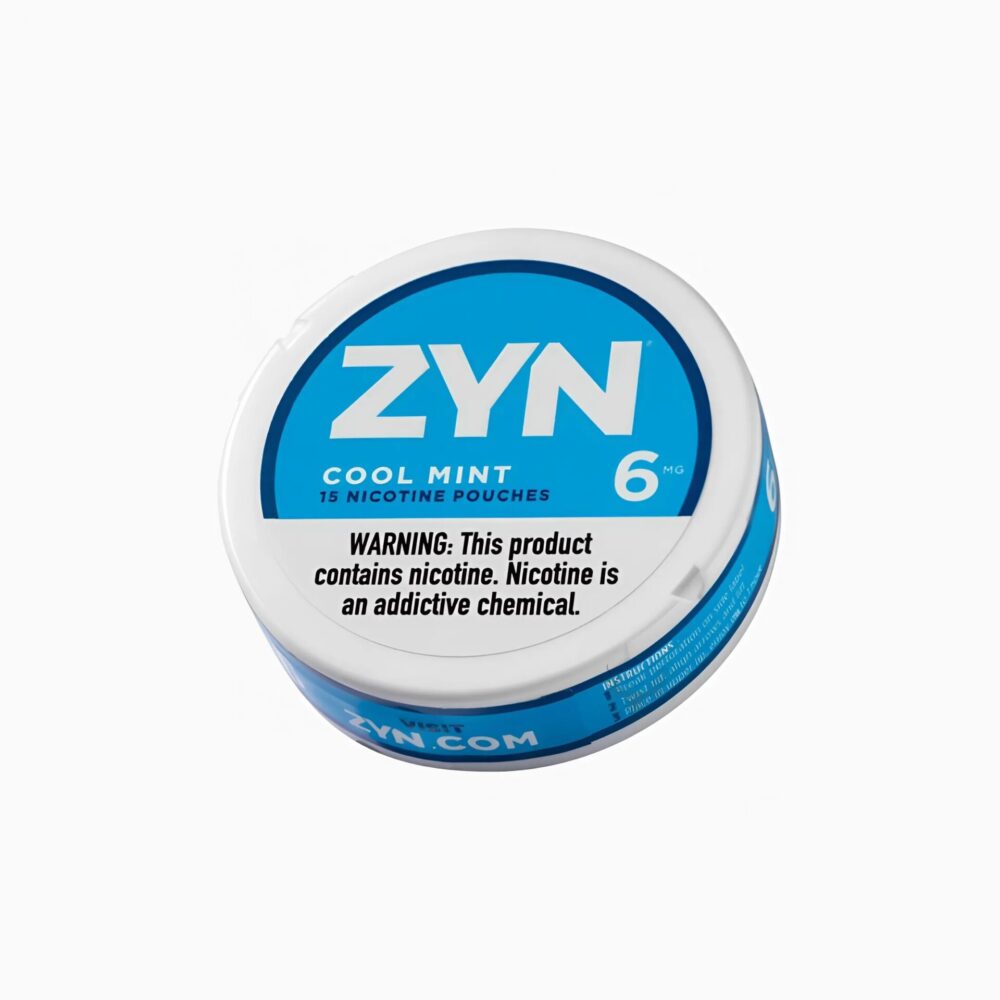 ZYN - Cool Mint (6mg)