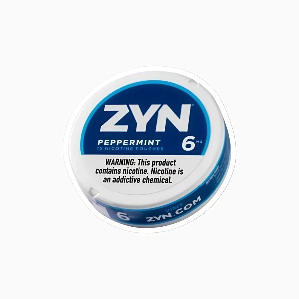 ZYN - Peppermint (6mg)