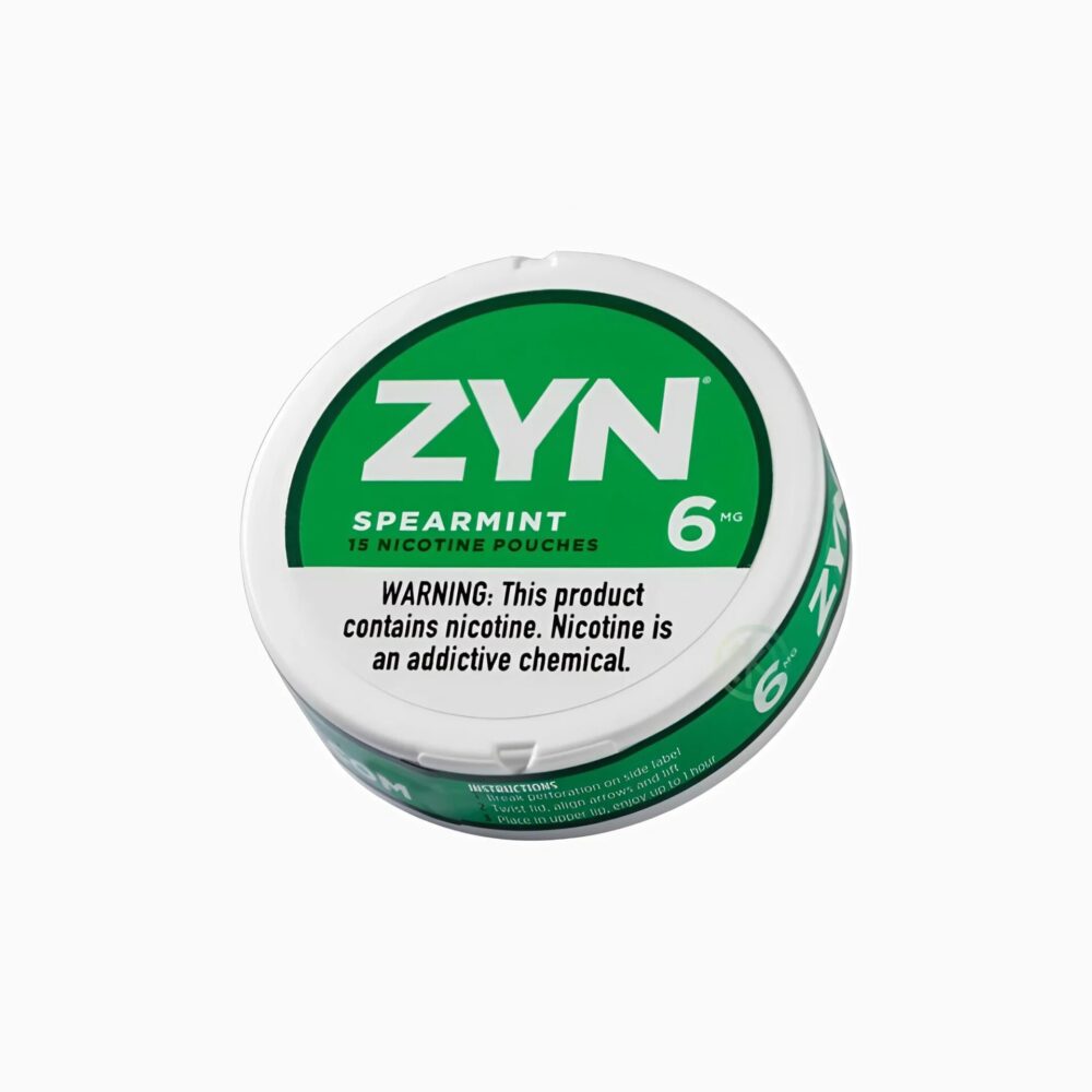 ZYN - Spearmint (6mg)