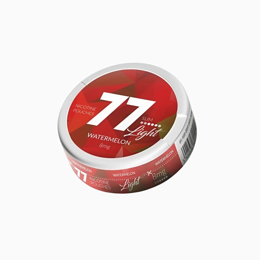 77 - Watermelon Light (8mg)