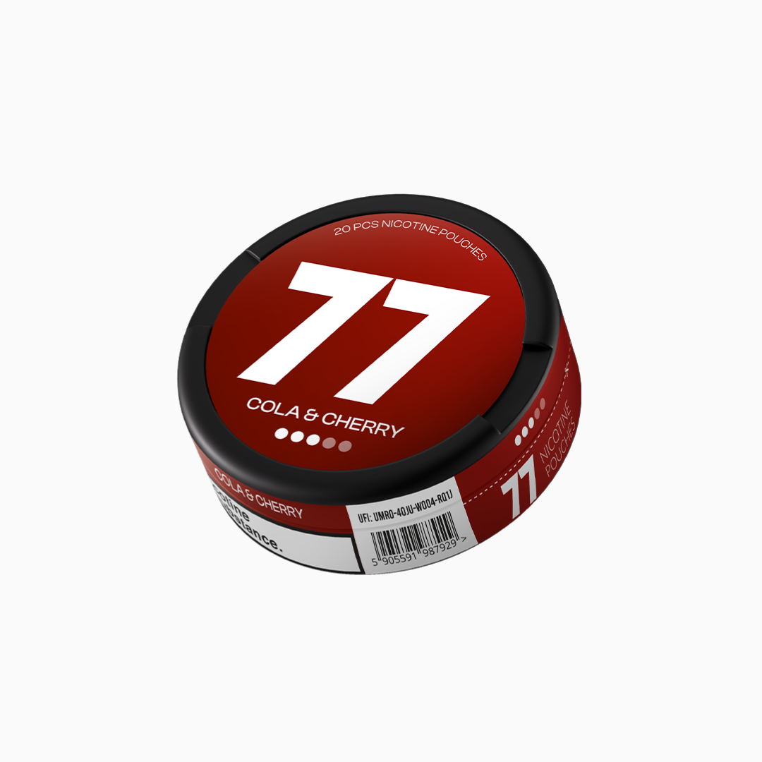 77 - Cola & Cherry (20mg)