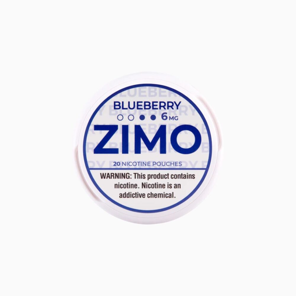 ZIMO - Blueberry