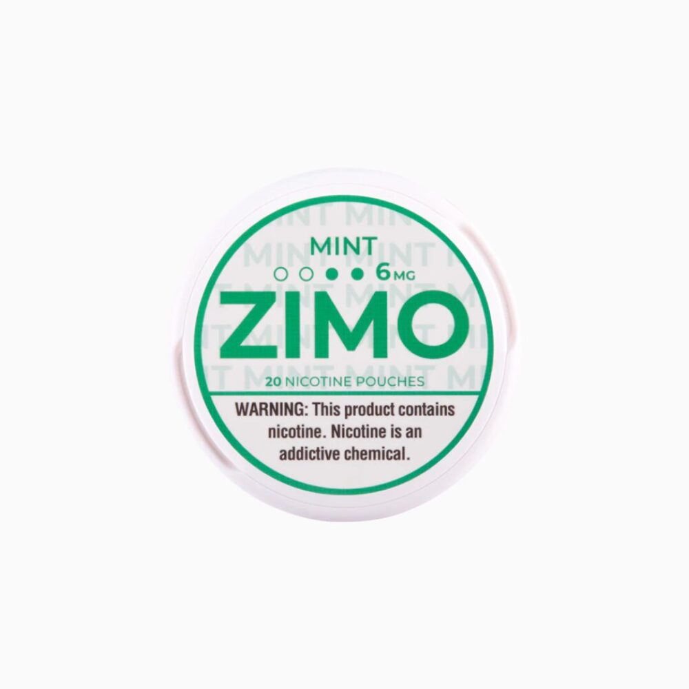 ZIMO - Mint (6mg)