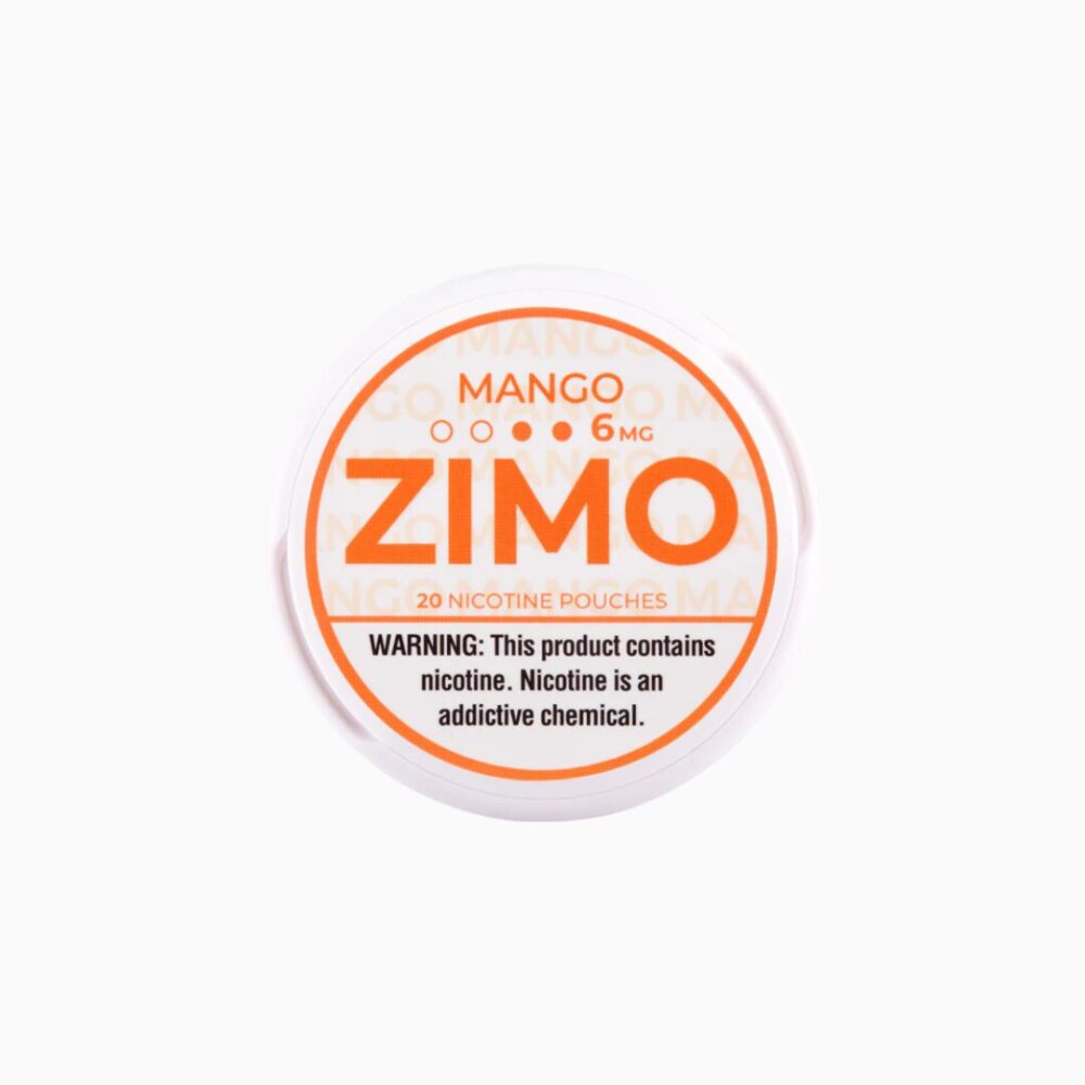 ZIMO - Mango (6mg)