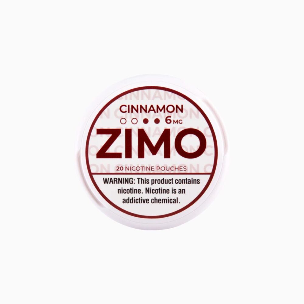 ZIMO - Cinnamon (6mg)