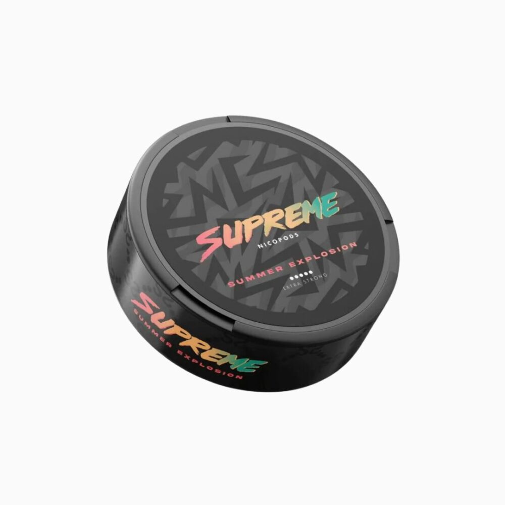 Supreme - Summer Explosion (100mg)