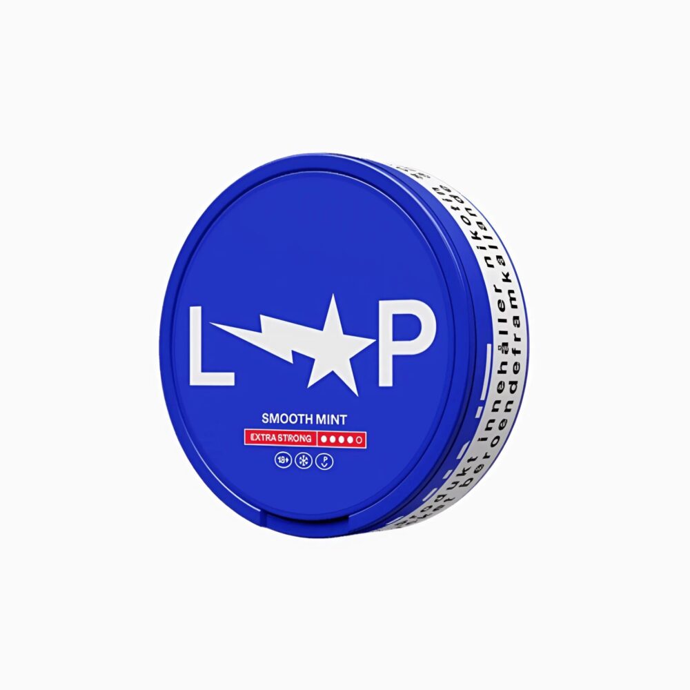 LOOP - Smooth Mint (20mg)