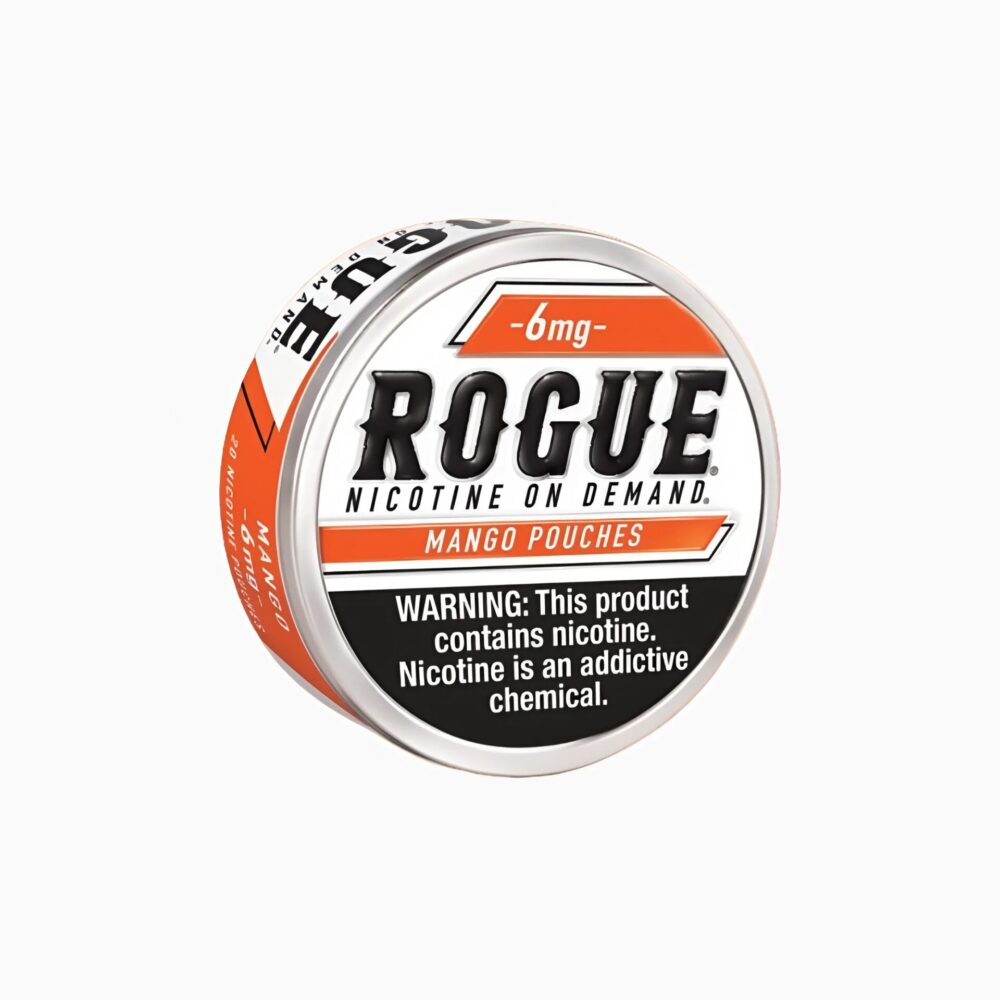 ROGUE - Mango (6mg)