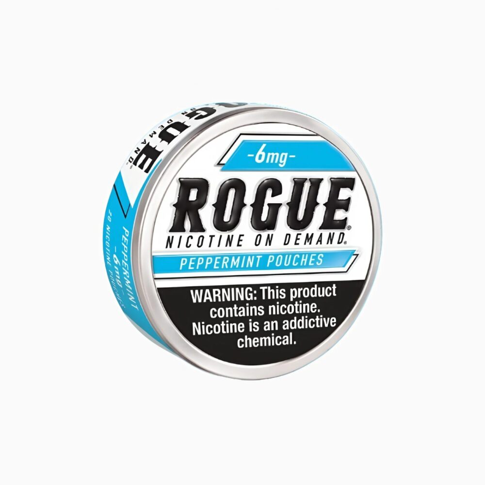 ROGUE - Peppermint (6mg)