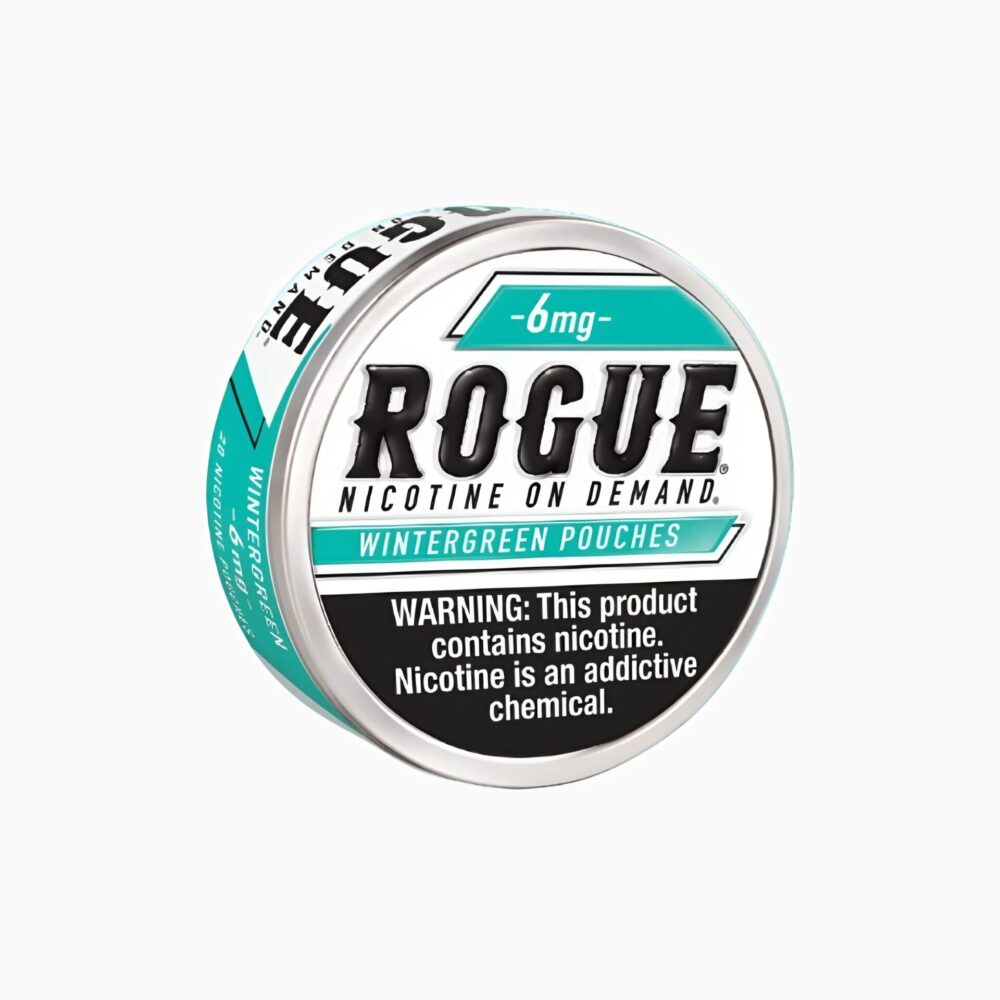 ROGUE - Wintergreen (6mg)