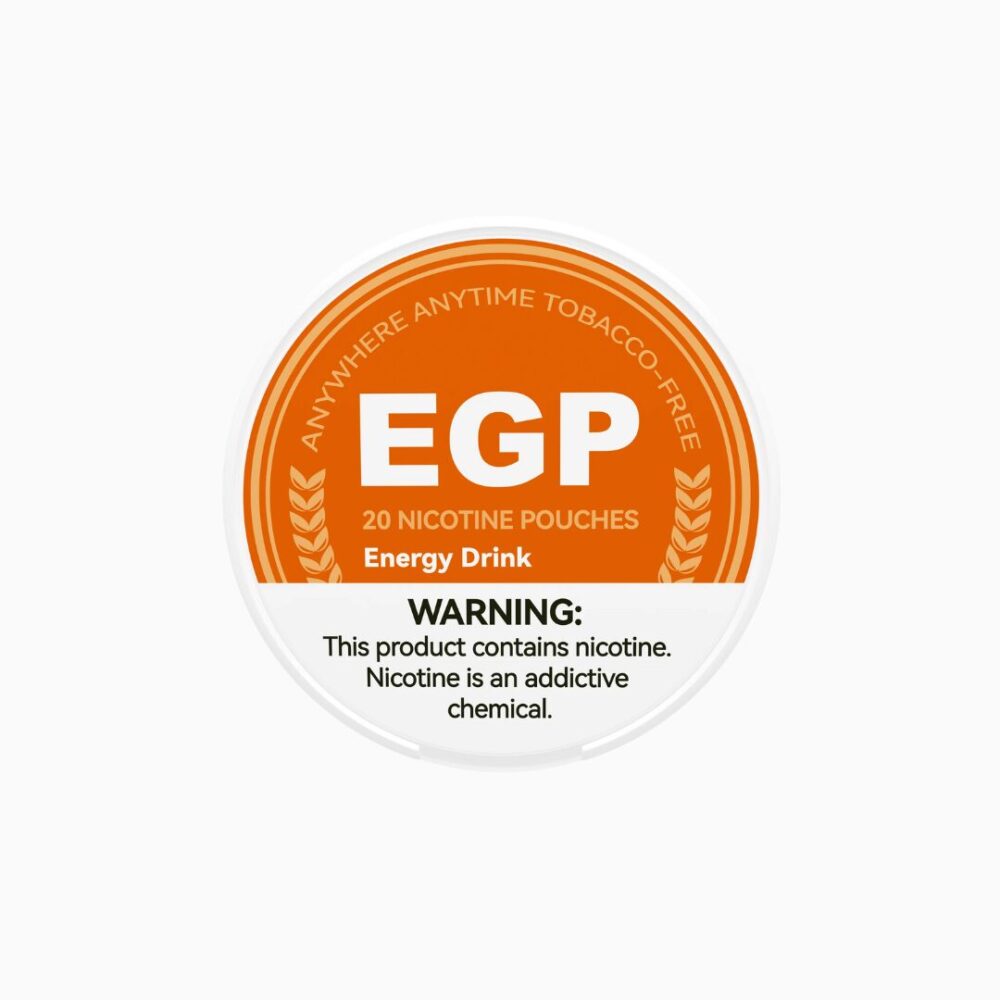 EGP - Energy Drink