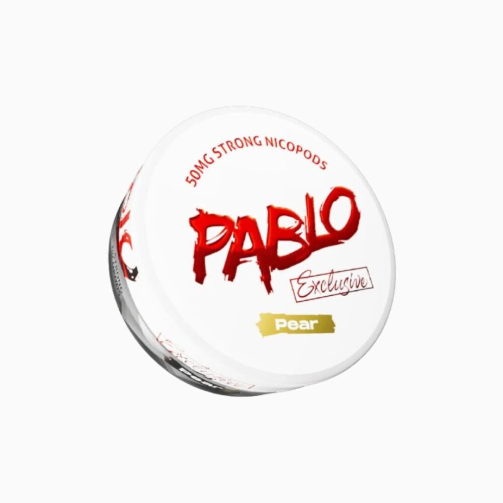 PABLO - Pear (50mg)