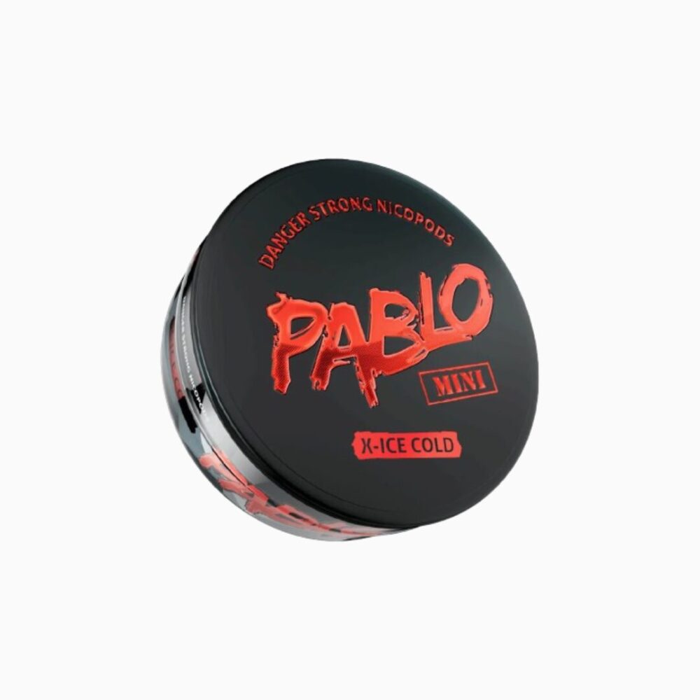 PABLO - Ice Cold Mini (15mg)