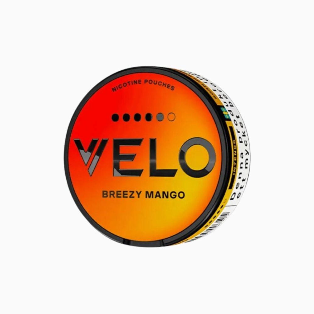 VELO - Breezy Mango (6mg)