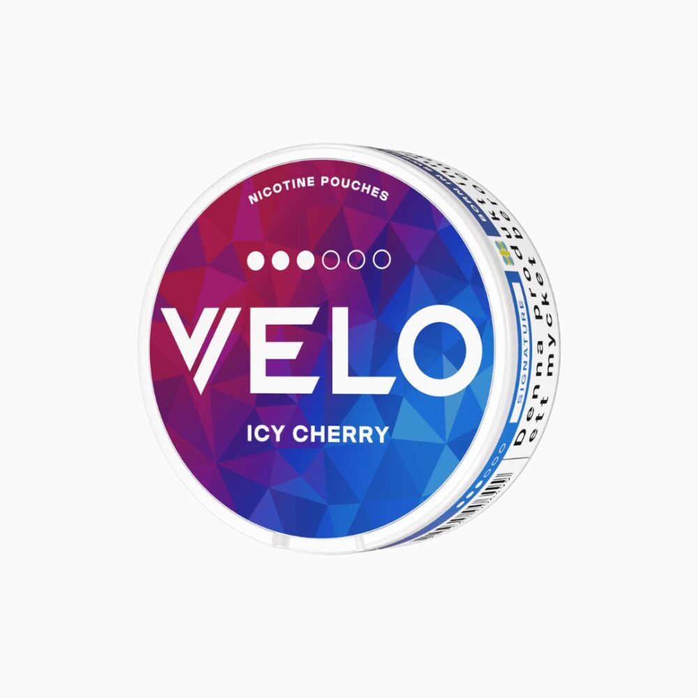 VELO - Icy Cherry (10mg)