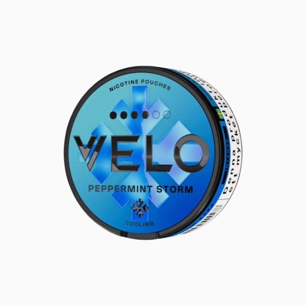 VELO - Peppermint Storm (11mg)