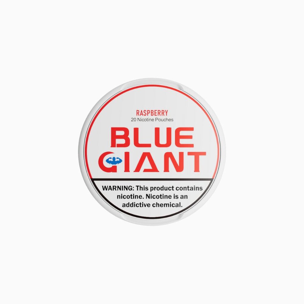 Blue Giant - Raspberry