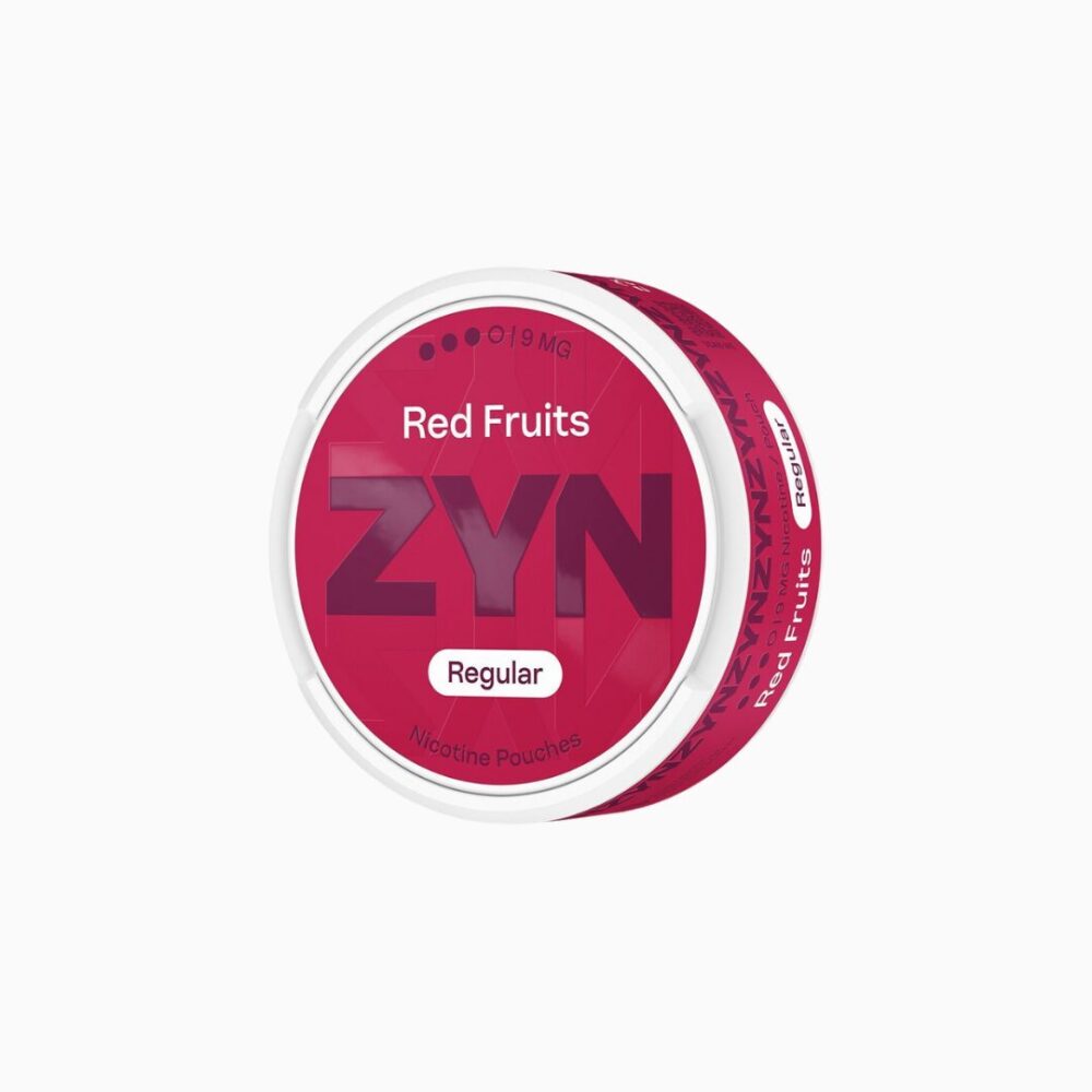 ZYN - Red Fruits