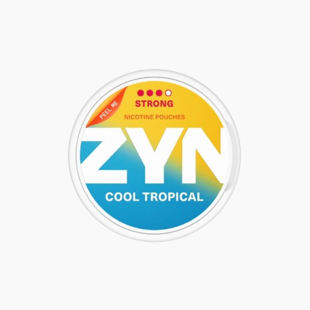 ZYN - Cool Tropical (11mg)