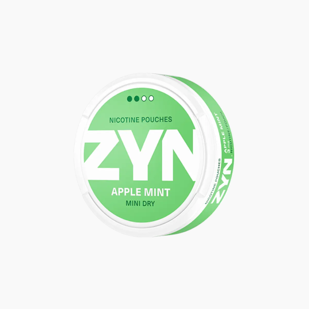 ZYN - Apple Mint Mini Dry (3mg)