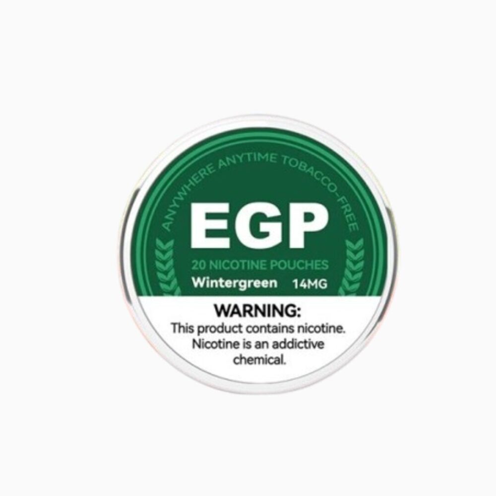 EGP - Wintergreen (6mg)