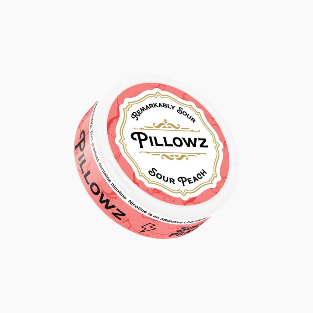 Pillowz - Sour Peach