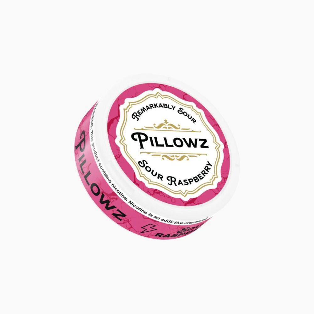 Pillowz - Sour Raspberry