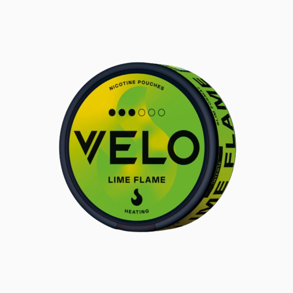 VELO - Lime Flame