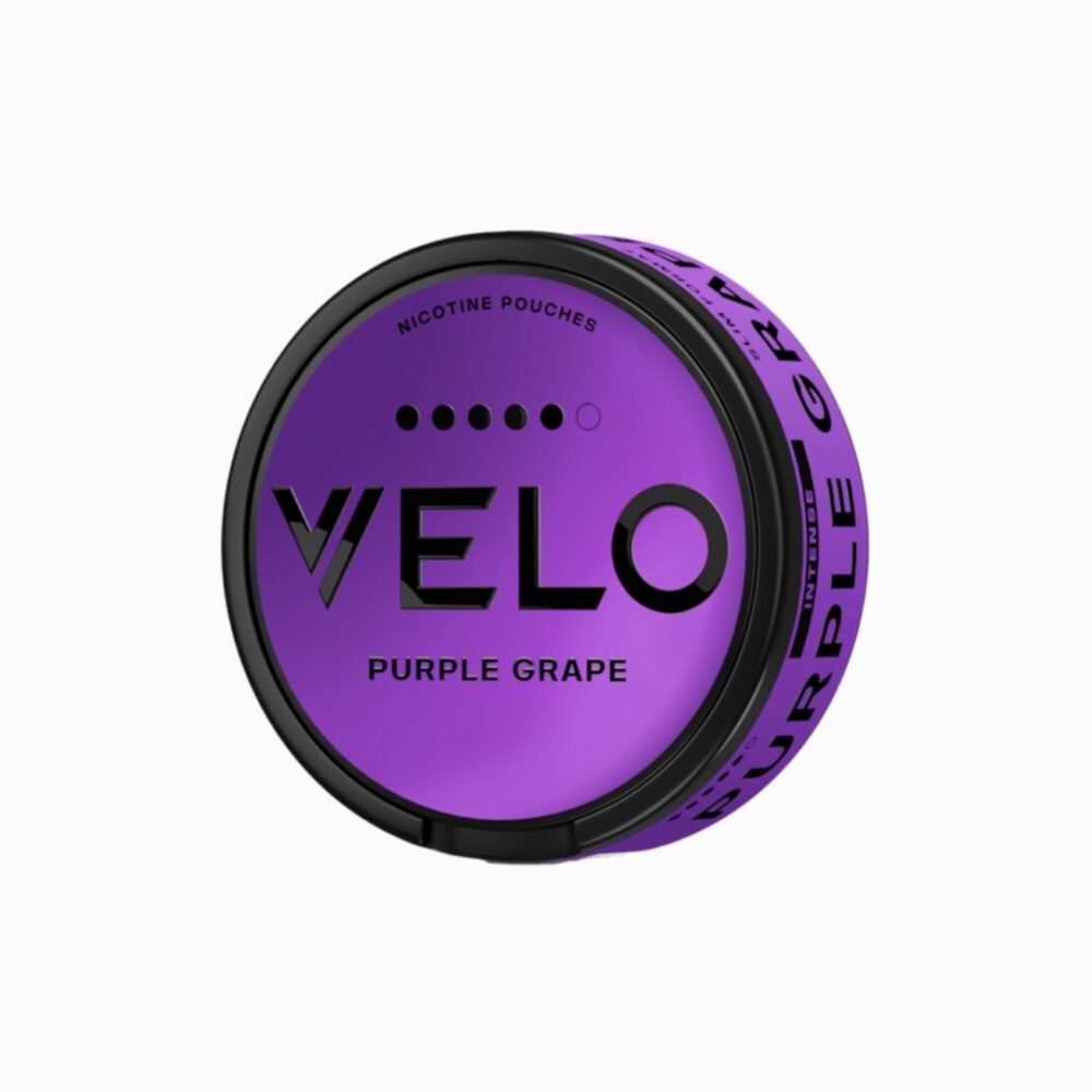 VELO - Purple Grape