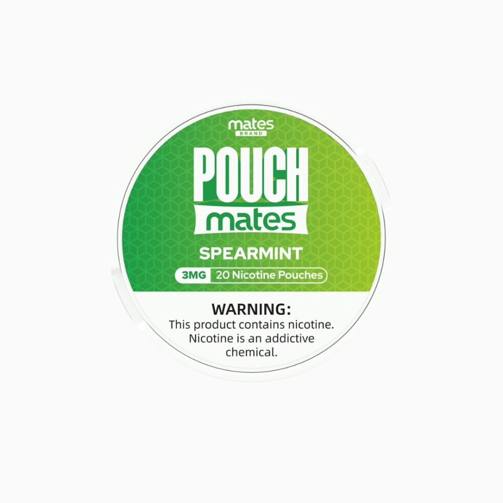 Pouch Mates - Spearmint