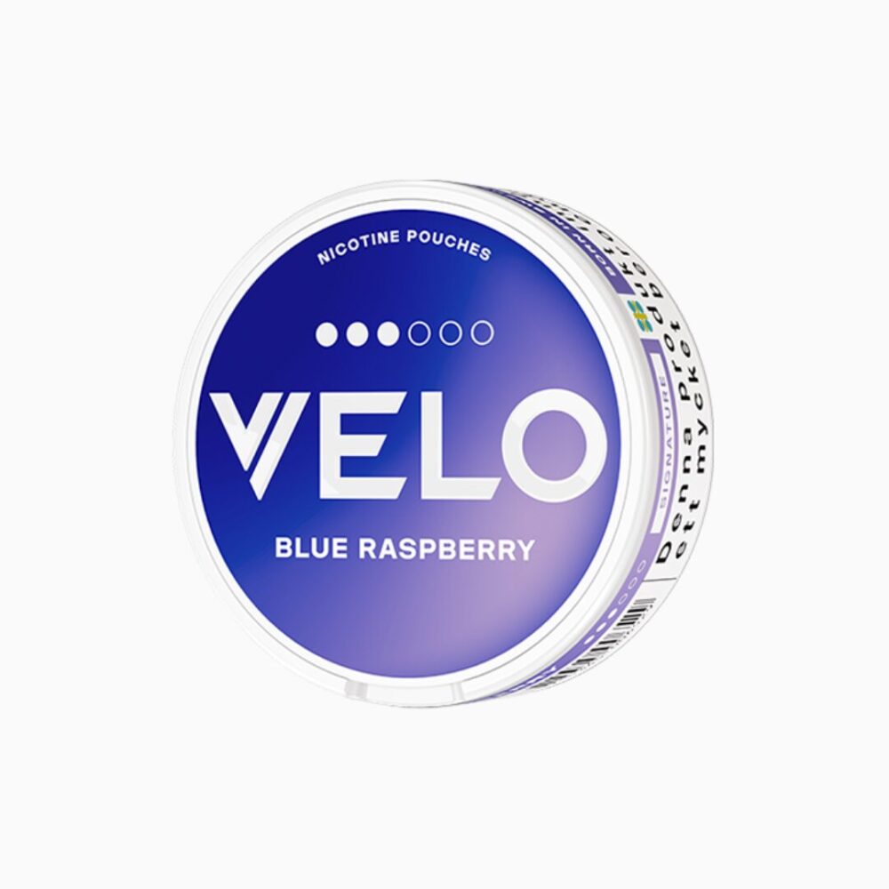VELO - Blue Raspberry
