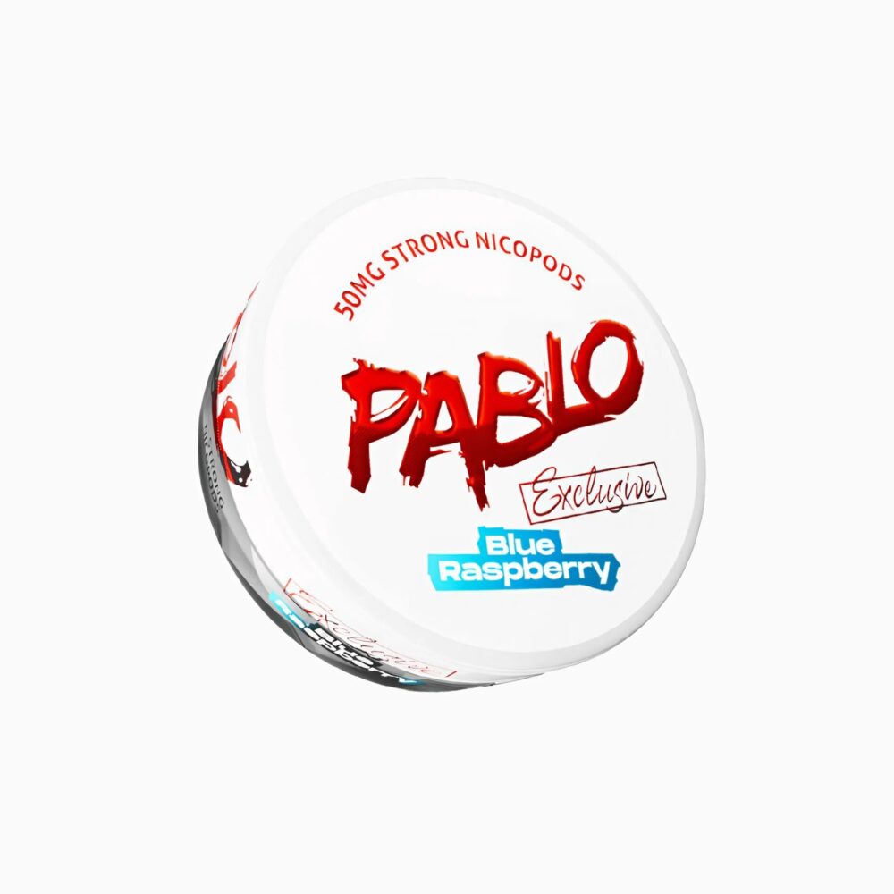 PABLO - Blue Raspberry