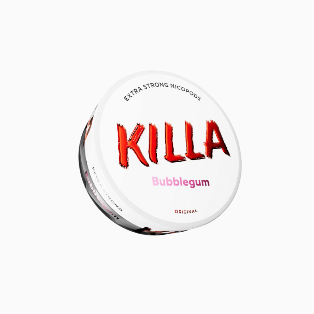Killa - Bubblegum
