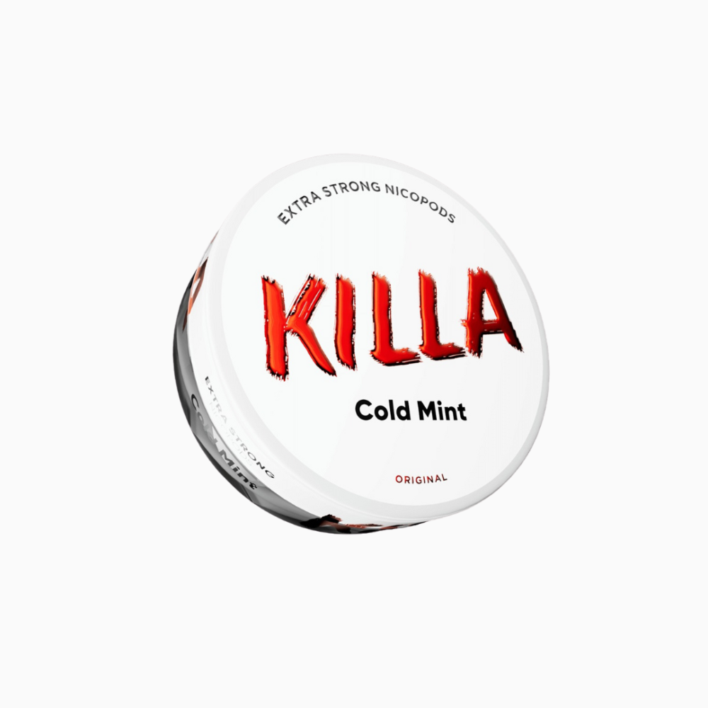 Killa - Cold Mint (13mg)