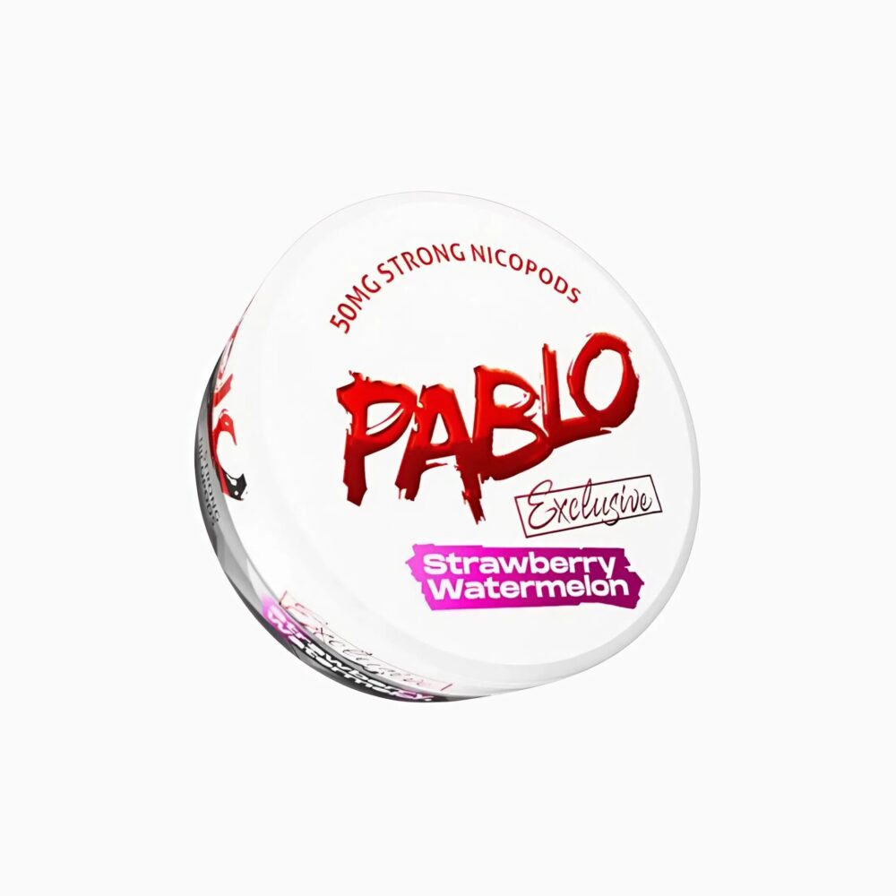 PABLO - Strawberry Watermelon (30mg)