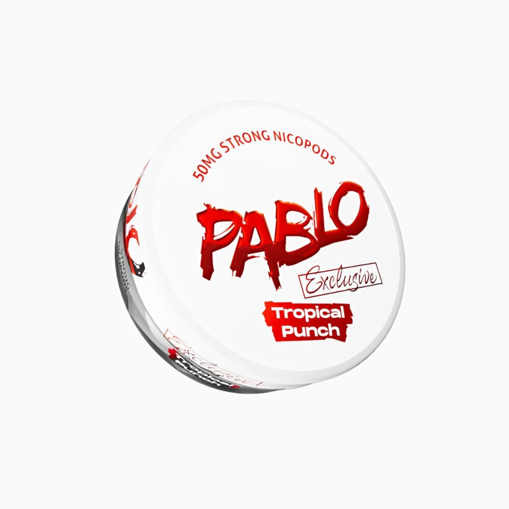 PABLO - Tropical Punch